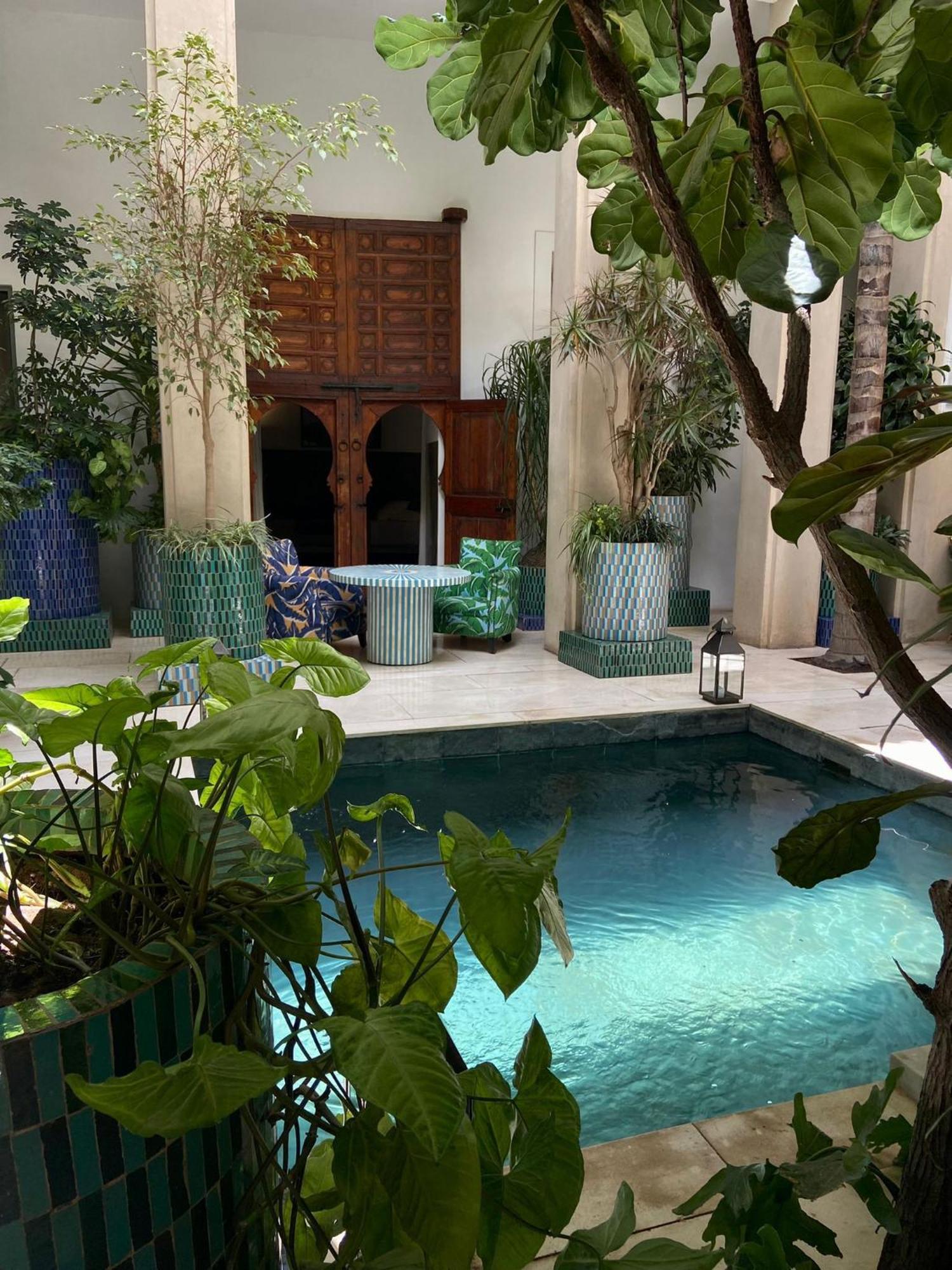Riad Due Марракеш Екстер'єр фото