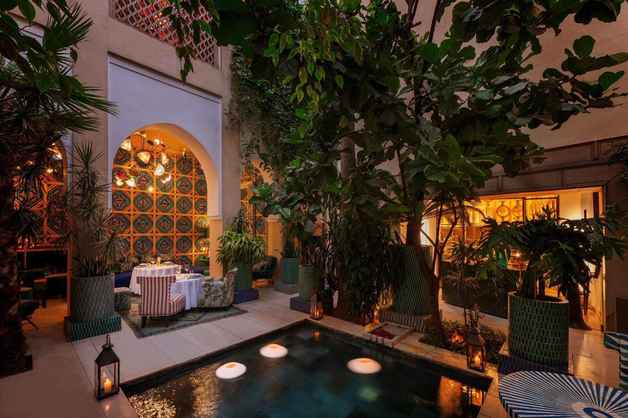 Riad Due Марракеш Екстер'єр фото