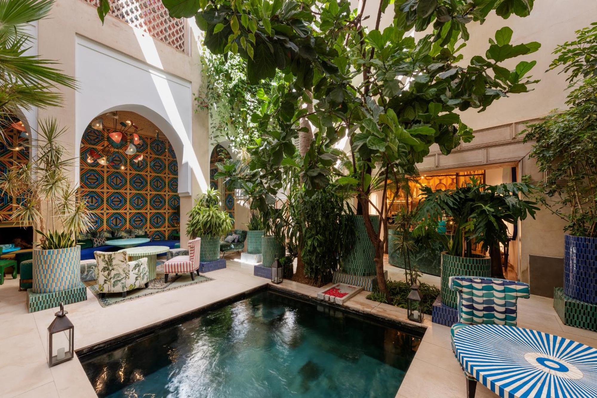 Riad Due Марракеш Екстер'єр фото