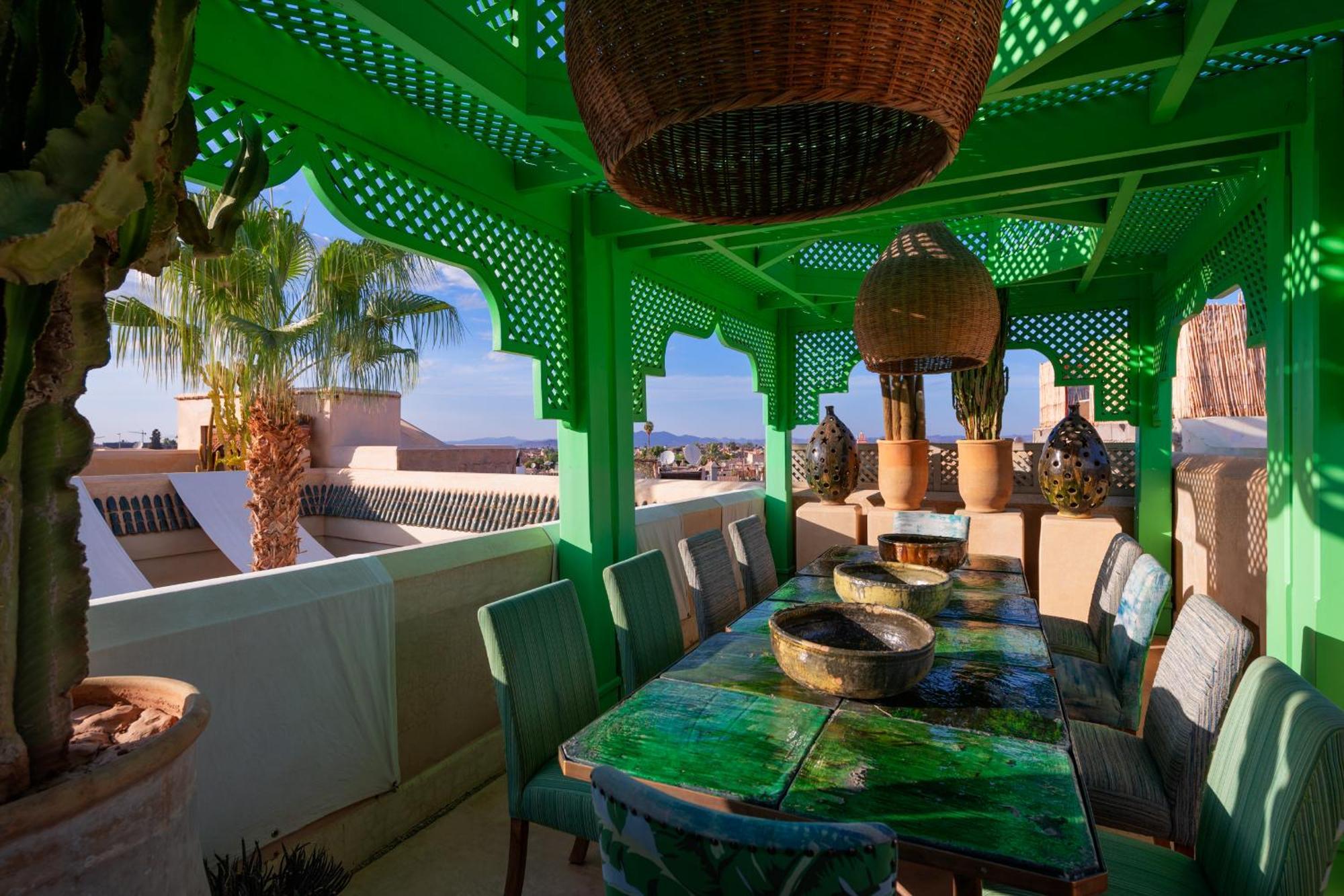 Riad Due Марракеш Екстер'єр фото