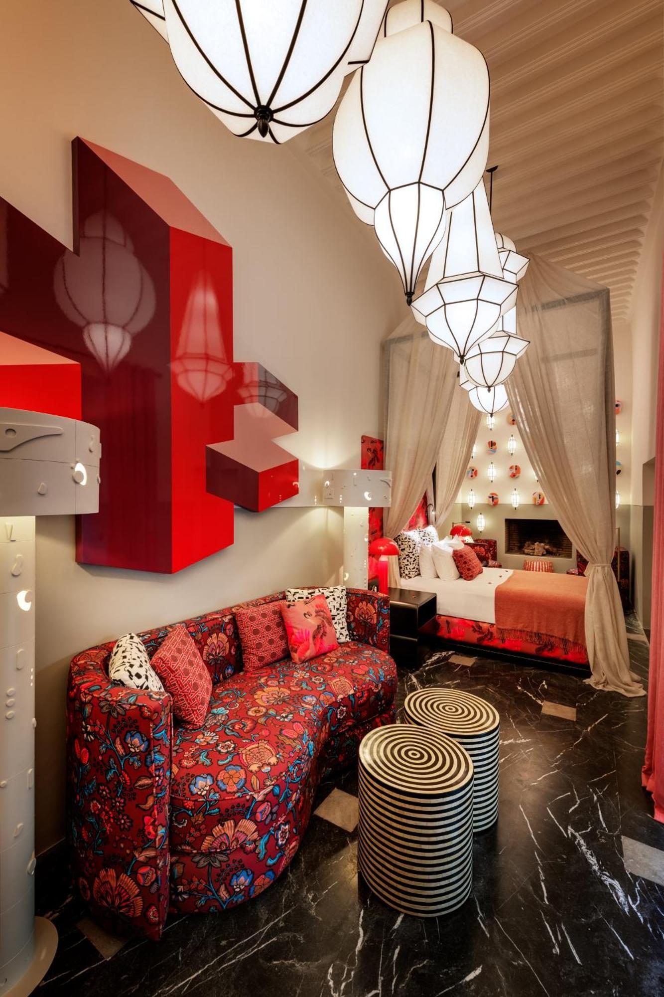 Riad Due Марракеш Екстер'єр фото