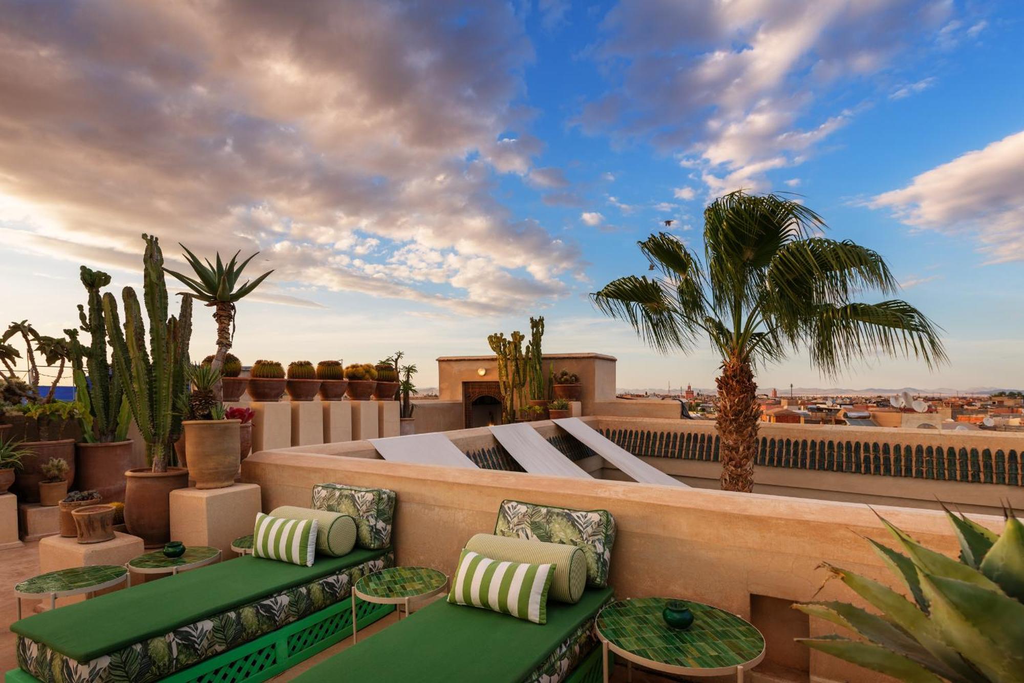 Riad Due Марракеш Екстер'єр фото