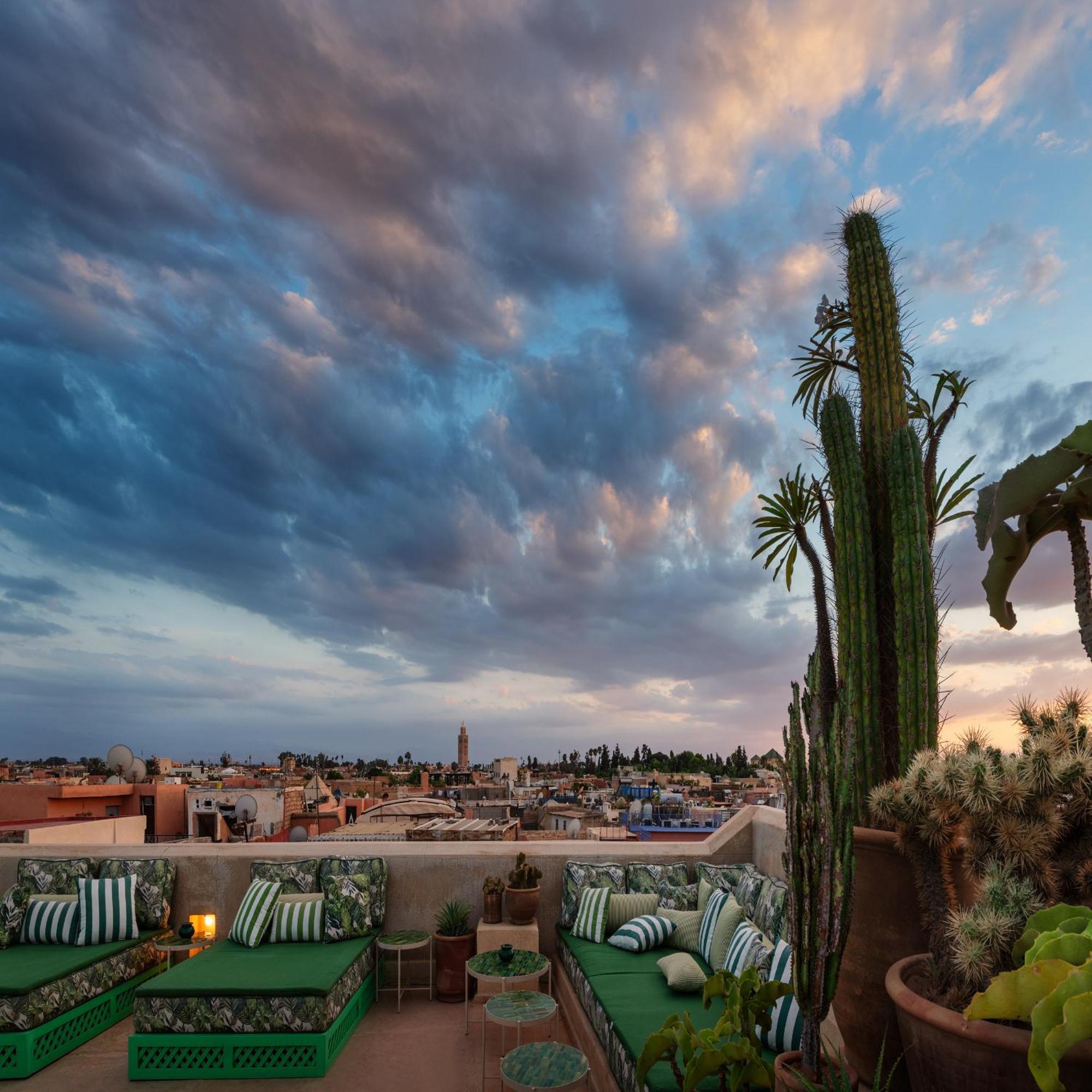 Riad Due Марракеш Екстер'єр фото