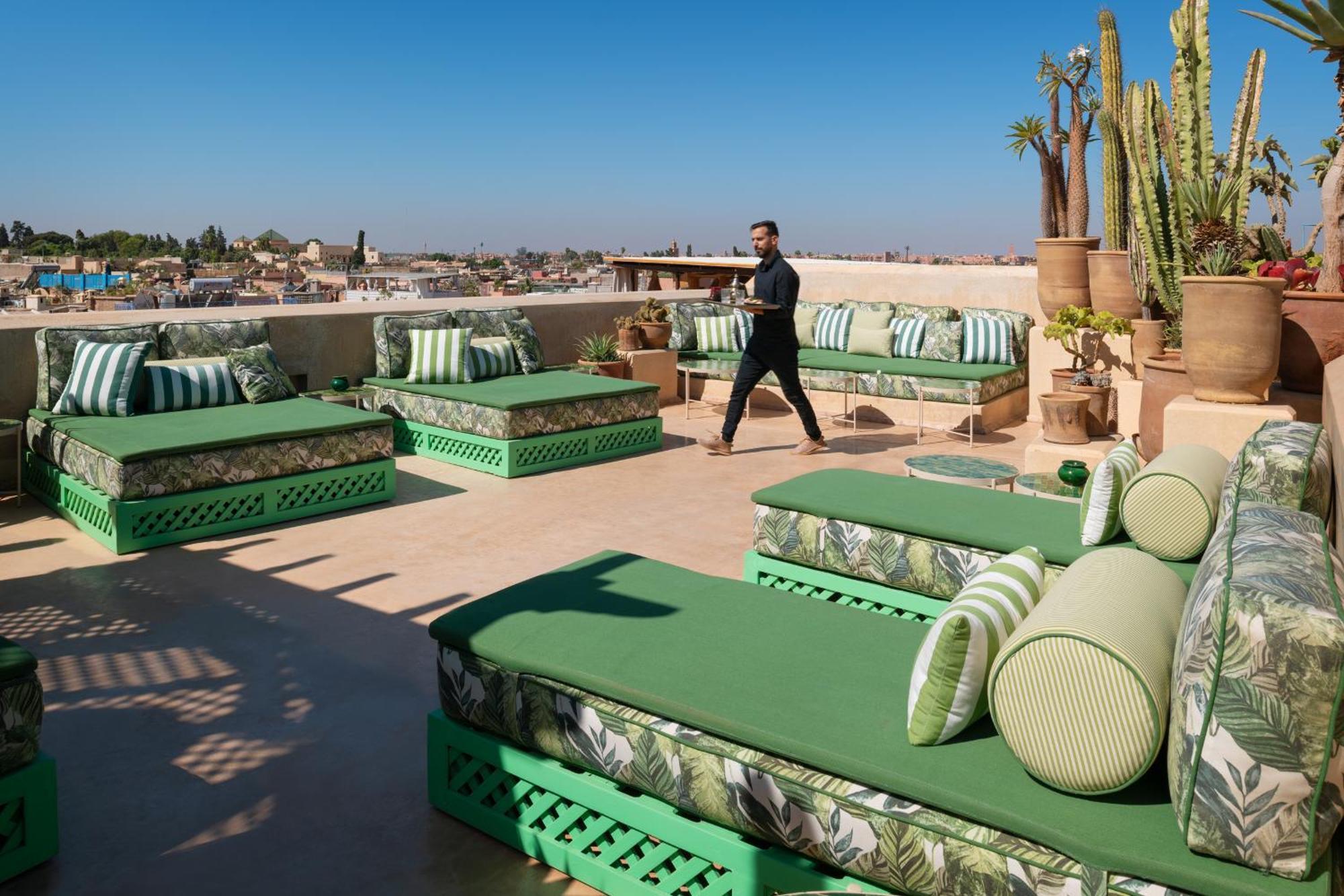 Riad Due Марракеш Екстер'єр фото