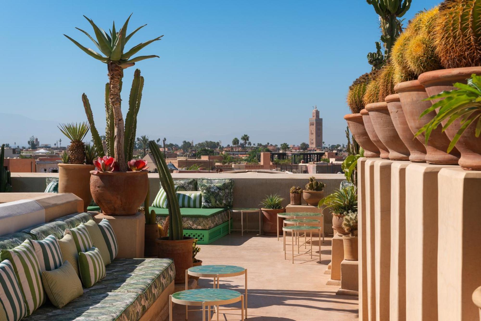 Riad Due Марракеш Екстер'єр фото