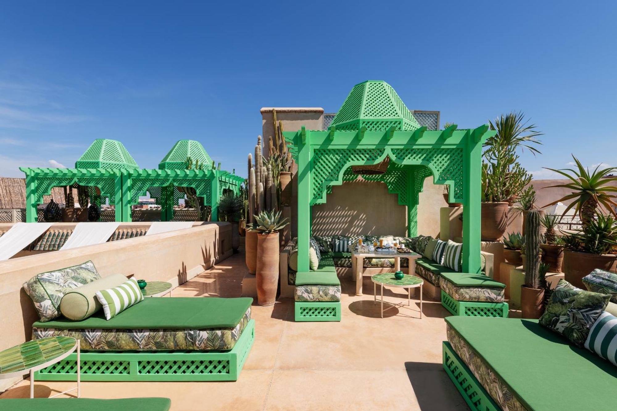 Riad Due Марракеш Екстер'єр фото