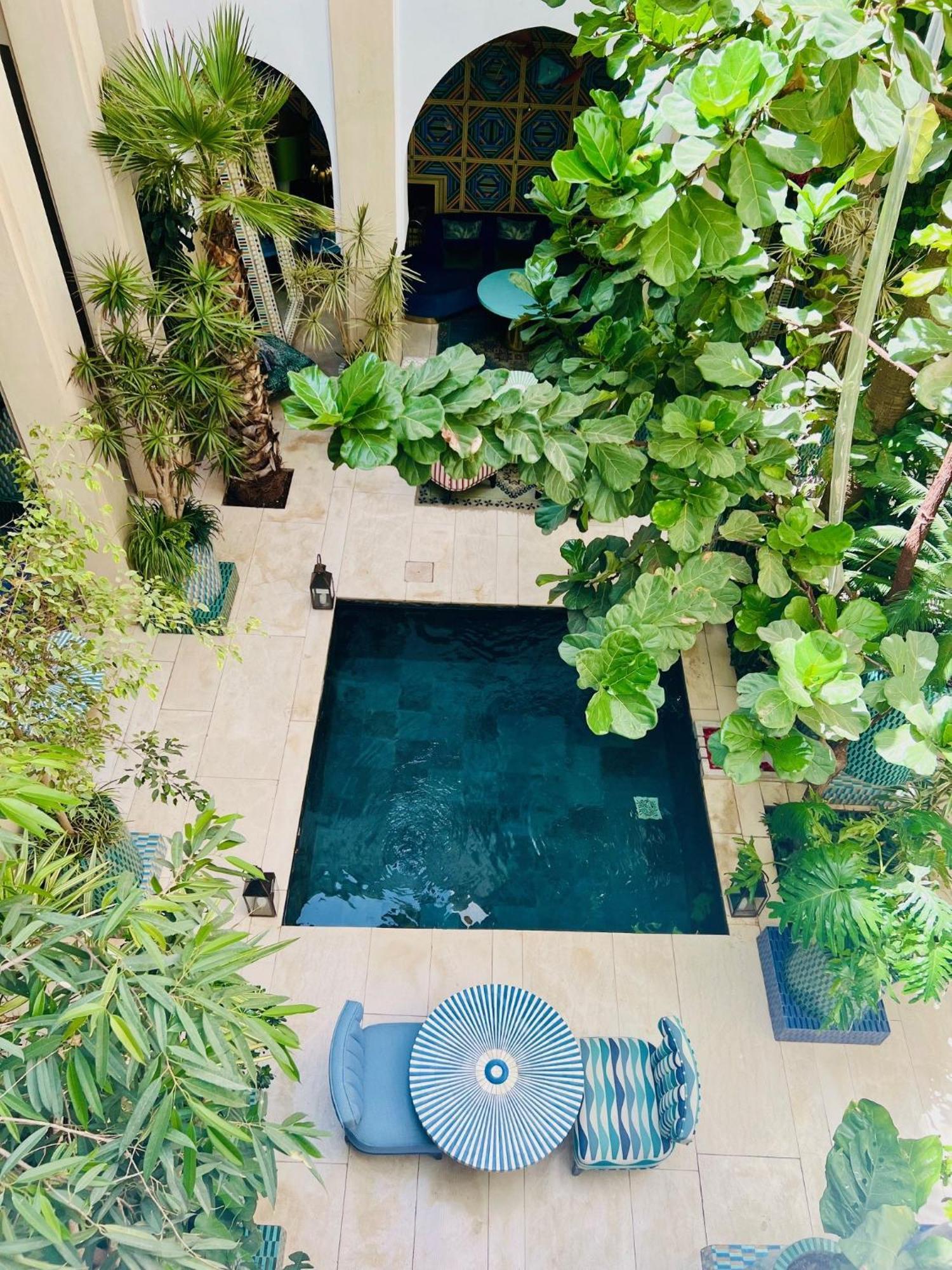 Riad Due Марракеш Екстер'єр фото