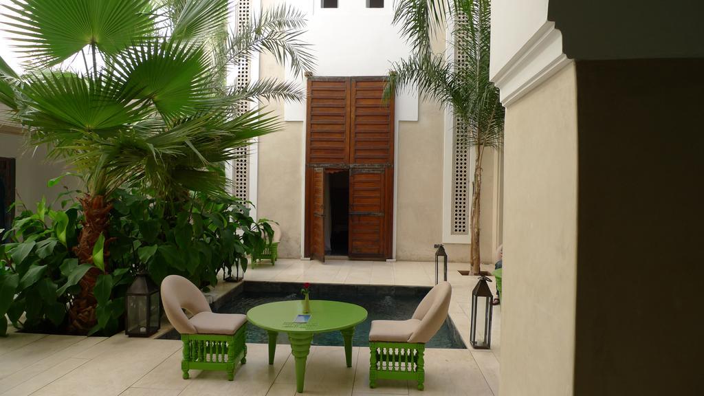 Riad Due Марракеш Екстер'єр фото
